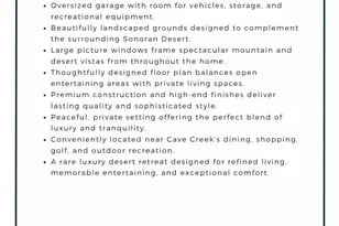 36444 N 61st St, Cave Creek, AZ 85331 - Photo 58