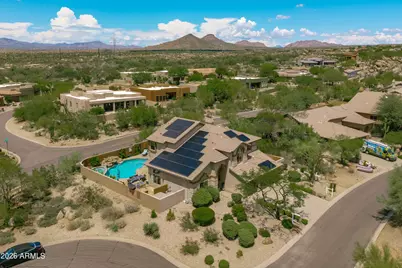 9624 E Skinner Drive, Scottsdale, AZ 85262 - Photo 2