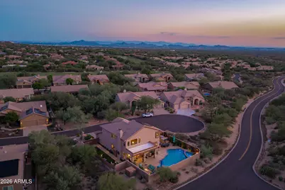 9624 E Skinner Drive, Scottsdale, AZ 85262 - Photo 4