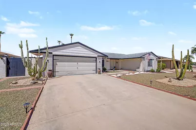 10030 W Desert Rock Drive, Sun City, AZ 85351 - Photo 2