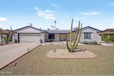 10030 W Desert Rock Drive, Sun City, AZ 85351 - Photo 1
