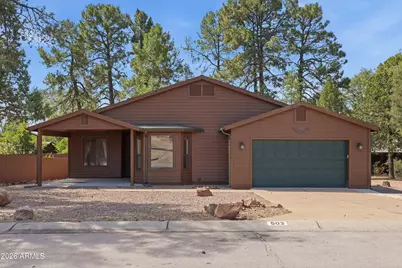 503 W Houston Mesa Road, Payson, AZ 85541 - Photo 1