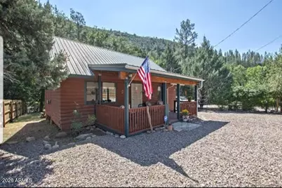 1285 W Paint Pony Drive, Payson, AZ 85541 - Photo 1
