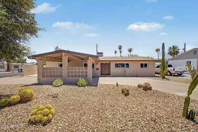 1043 E Lilac Drive, Tempe, AZ 85288 - Photo 1