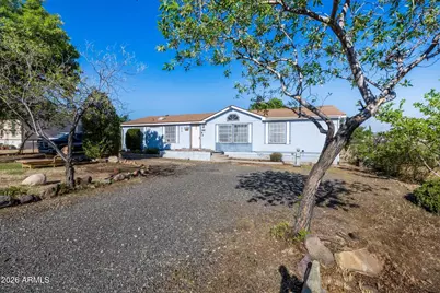 15938 S Black Mountain Road, Mayer, AZ 86333 - Photo 1