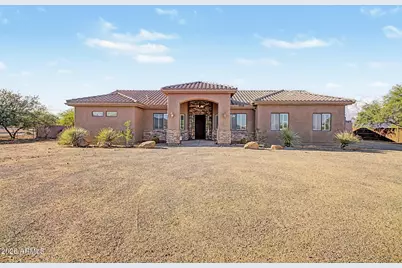 14032 E Cavedale Drive, Scottsdale, AZ 85262 - Photo 1