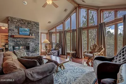 4364 N Strawberry Hollow --, Pine, AZ 85544 - Photo 6