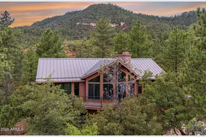 4364 N Strawberry Hollow --, Pine, AZ 85544 - Photo 2
