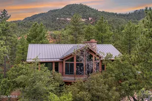 4364 N Strawberry Hollow --, Pine, AZ 85544 - Photo 2