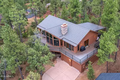 4364 N Strawberry Hollow --, Pine, AZ 85544 - Photo 44