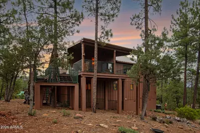 4364 N Strawberry Hollow --, Pine, AZ 85544 - Photo 50