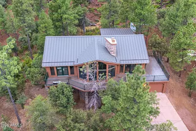 4364 N Strawberry Hollow --, Pine, AZ 85544 - Photo 1