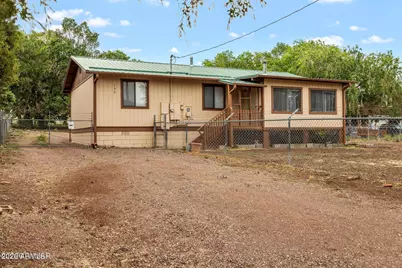 190 County Rd 2180 --, Nutrioso, AZ 85932 - Photo 1