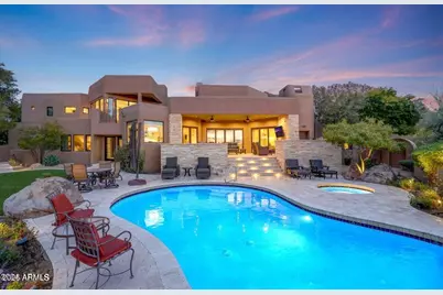10638 E Yearling Drive, Scottsdale, AZ 85255 - Photo 50