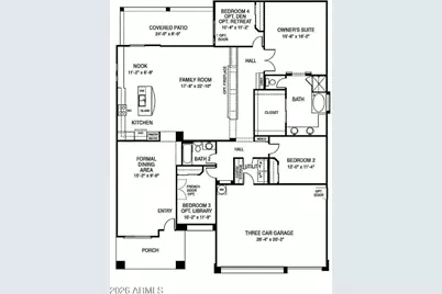 343 W Carob Drive, Chandler, AZ 85248 - Photo 40