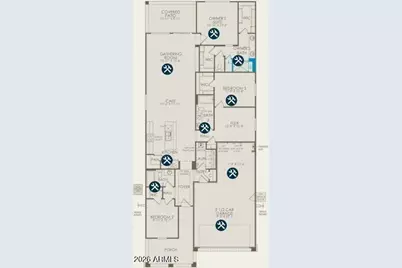 21726 W Turney Avenue, Buckeye, AZ 85396 - Photo 2