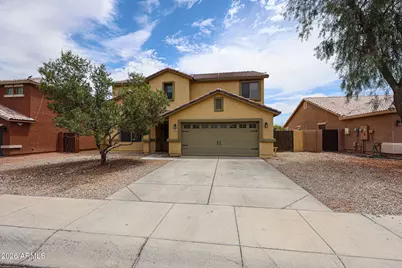 24885 W Wayland Drive, Buckeye, AZ 85326 - Photo 1