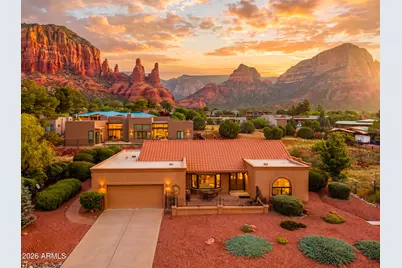 80 Lynx Drive, Sedona, AZ 86336 - Photo 1