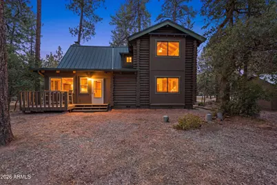 5111 N Fossil Creek Lane, Pine, AZ 85544 - Photo 34