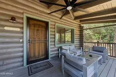 5111 N Fossil Creek Lane, Pine, AZ 85544 - Photo 12