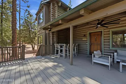 5111 N Fossil Creek Lane, Pine, AZ 85544 - Photo 10