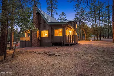 5111 N Fossil Creek Lane, Pine, AZ 85544 - Photo 2