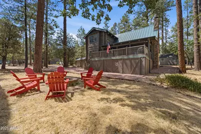 5111 N Fossil Creek Lane, Pine, AZ 85544 - Photo 4