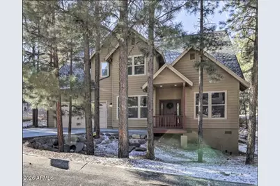 4390 E Burning Tree Loop, Flagstaff, AZ 86004 - Photo 1