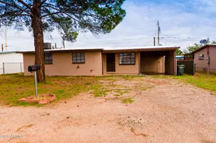 281 Steffen St, Sierra Vista, AZ 85635 - Photo 1