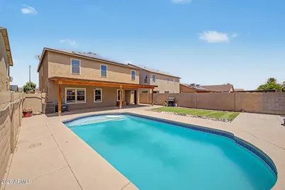 11821 W Bloomfield Road, El Mirage, AZ 85335 - Photo 60