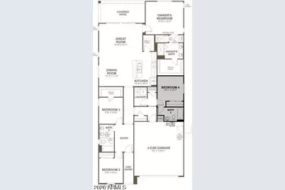 40005 W Elm Drive, Maricopa, AZ 85138 - Photo 2