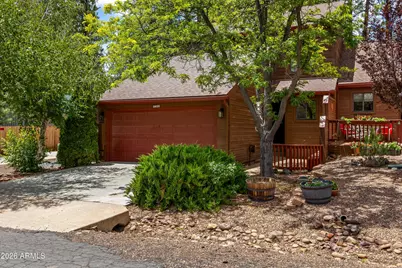 3186 E Rainbow Lane, Pinetop, AZ 85935 - Photo 2