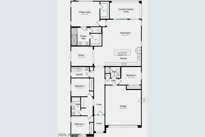 14823 W Gray Fox Trail, Surprise, AZ 85387 - Photo 2