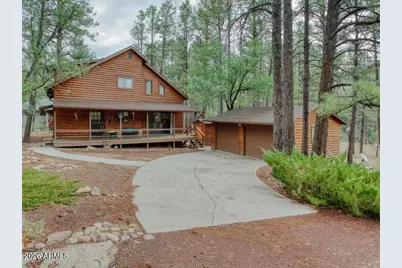 5522 Forest Drive, Pinedale, AZ 85934 - Photo 1