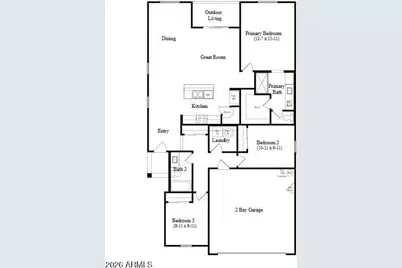 10031 E Prickly Pear Lane, San Tan Valley, AZ 85144 - Photo 2