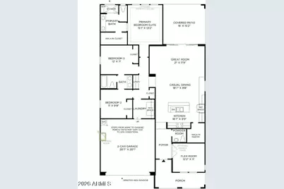 17164 W Roseville Street, Surprise, AZ 85388 - Photo 2