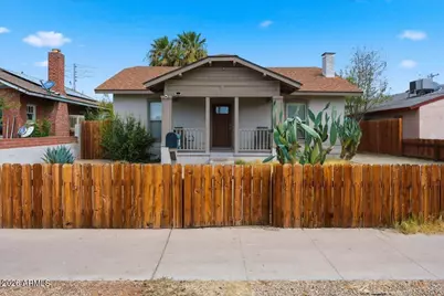 1514 E Fillmore Street, Phoenix, AZ 85006 - Photo 1