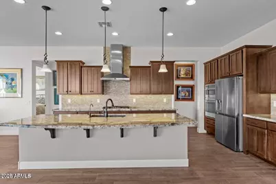 3672 Ridgeview Terrace, Wickenburg, AZ 85390 - Photo 6