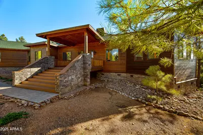 1600 S Vine Maple Lane, Show Low, AZ 85901 - Photo 2