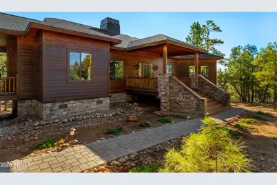 1600 S Vine Maple Lane, Show Low, AZ 85901 - Photo 1