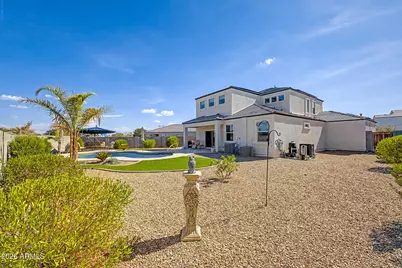 30543 W Allyson Avenue, Buckeye, AZ 85396 - Photo 34