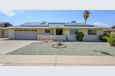 14434 N McPhee Drive, Sun City, AZ 85351 - Photo 1