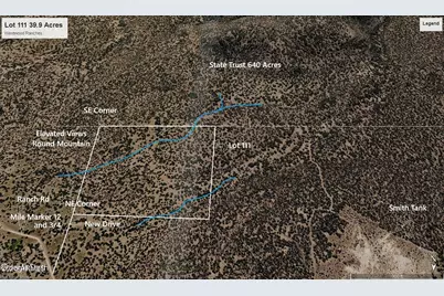111 N Ranch Road #111, Williams, AZ 86046 - Photo 14