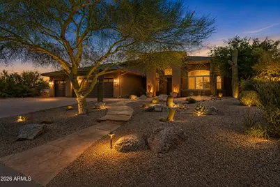 9576 E Balancing Rock Road, Scottsdale, AZ 85262 - Photo 2