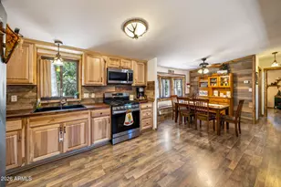 2191 Gingerbread Ln, Overgaard, AZ 85933 - Photo 32