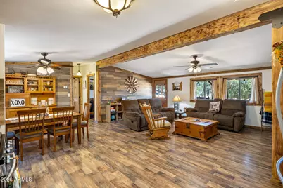 2191 Gingerbread Lane, Overgaard, AZ 85933 - Photo 1