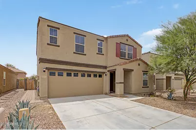 1417 W Pinkley Avenue, Coolidge, AZ 85128 - Photo 2