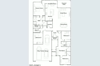 25505 N 167th Lane, Surprise, AZ 85387 - Photo 2