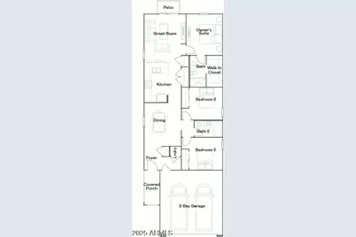 24999 N 174th Drive, Surprise, AZ 85387 - Photo 2