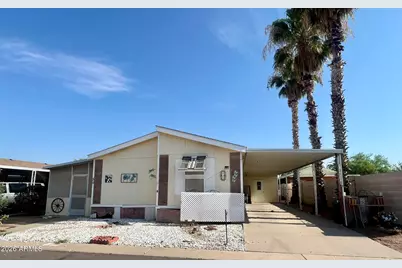 8832 E Pueblo Avenue #55, Mesa, AZ 85208 - Photo 1